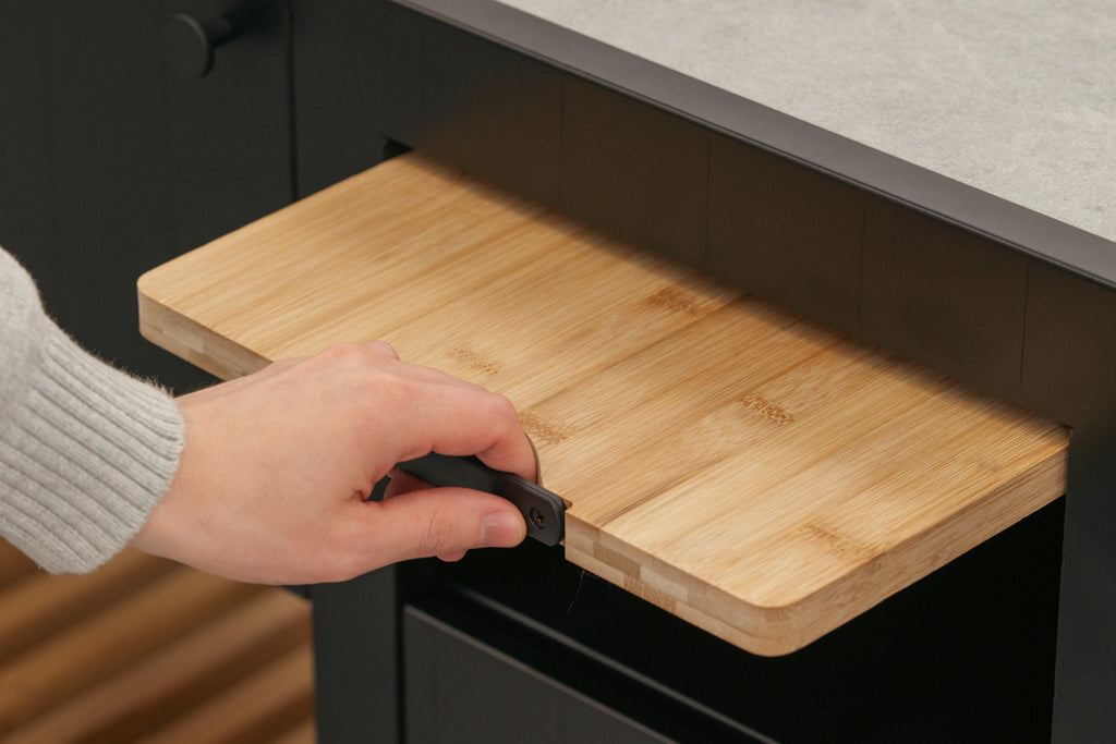 OVO GM bamboo chopping board