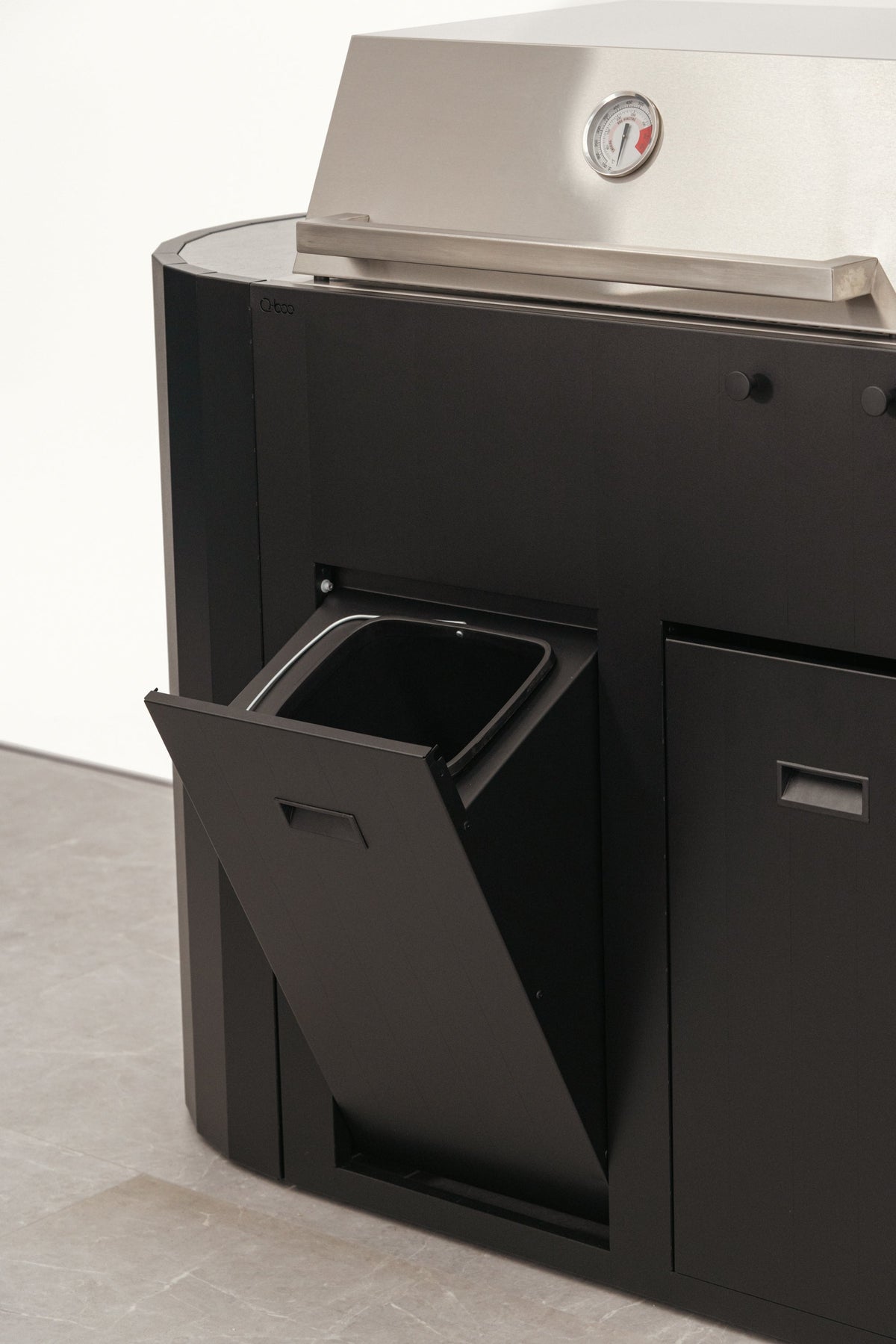 OVO GS Dekton worktop detail